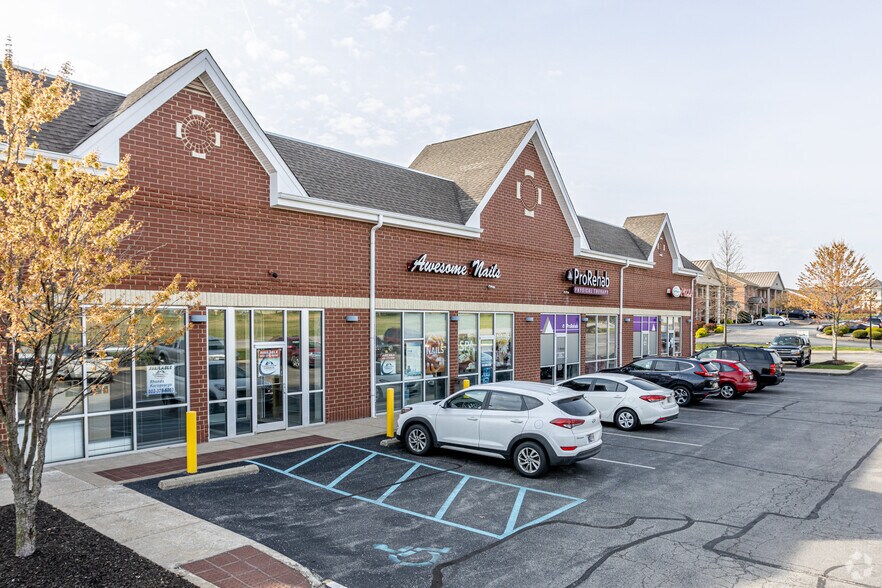 5170 Charlestown Rd, New Albany, IN à louer - Photo principale – Image 1 sur 17