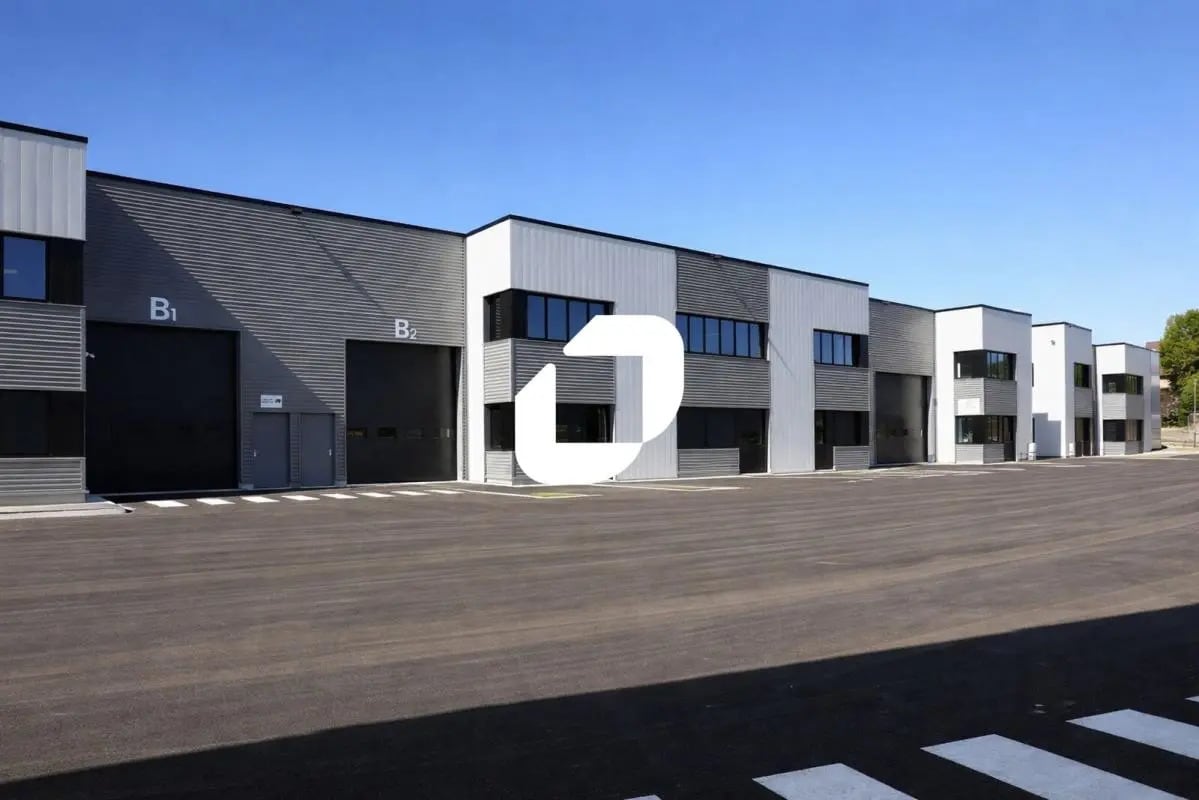 19-25 Chemin De La Lône, OULLINS-PIERRE-BÉNITE à louer Photo de l’immeuble– Image 1 sur 13