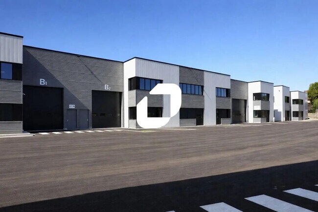 Plus de détails pour 19-25 Chemin De La Lône, OULLINS-PIERRE-BÉNITE - Local d’activités à vendre