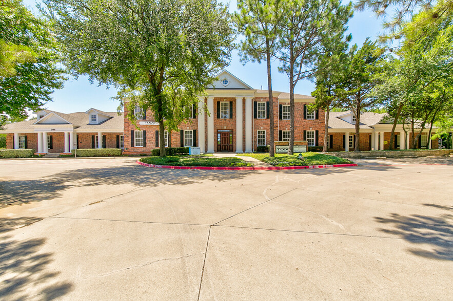 2485 E Southlake Blvd, Southlake, TX à louer - Photo de l’immeuble – Image 1 sur 10