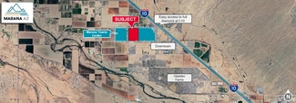 Plus de détails pour Marana Rd, Marana, AZ - Terrain à vendre
