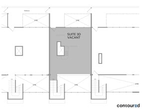 1750 14th St, Santa Monica, CA à louer Plan de site– Image 2 sur 13