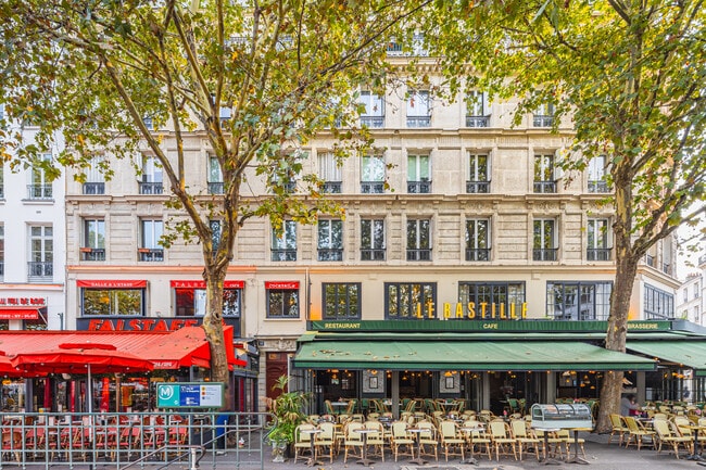 Plus de détails pour 10 Place De La Bastille, Paris - Bureau à louer