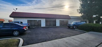 Plus de détails pour 2750 N Clovis Ave, Fresno, CA - Industriel/Logistique à louer