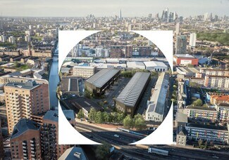 Plus de détails pour Empson St, Londres - Industriel/Logistique à louer