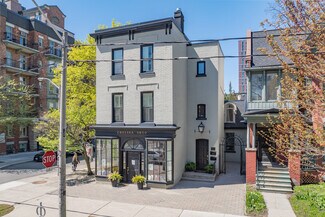 Plus de détails pour 386 Huron St, Toronto, ON - Bureau/Local commercial à louer