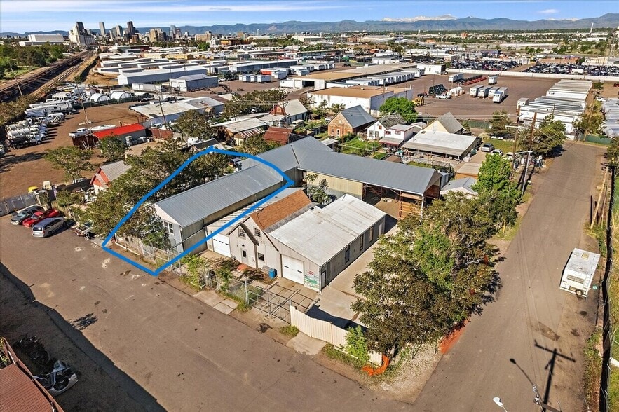 5187 Fillmore St, Denver, CO à louer - Photo de l’immeuble – Image 3 sur 6