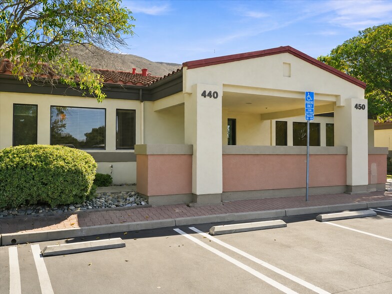 1551 Bishop St, San Luis Obispo, CA à vendre - Photo de l’immeuble – Image 2 sur 10