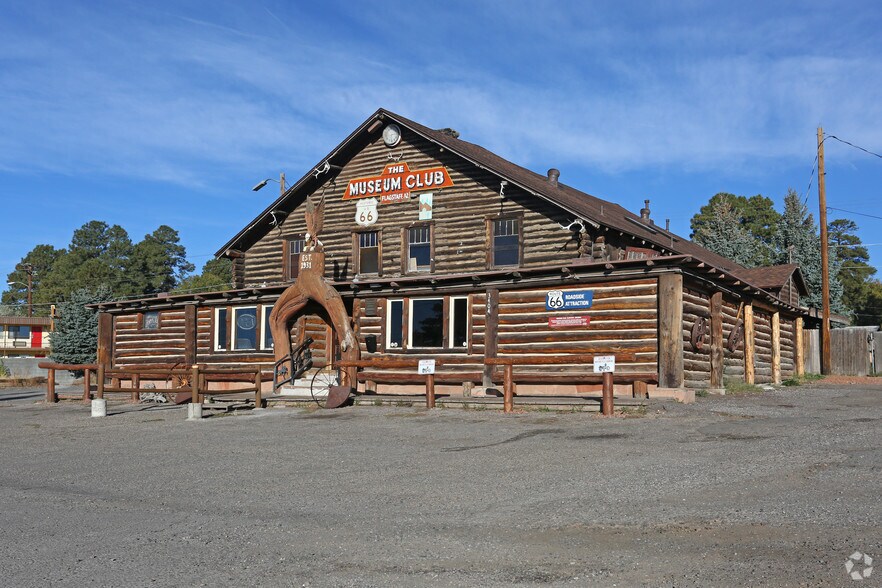 3404 E Route 66, Flagstaff, AZ à vendre - Photo de l’immeuble – Image 1 sur 7