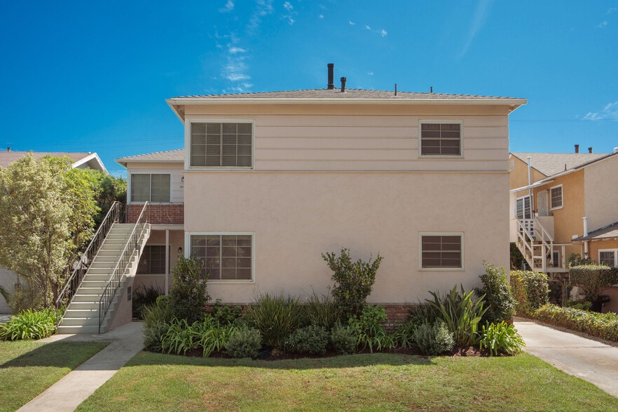 5734 Morley St, Los Angeles, CA à vendre - Photo principale – Image 1 sur 9