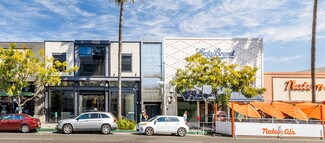Plus de détails pour 420-428 N Beverly Dr, Beverly Hills, CA - Local commercial à louer