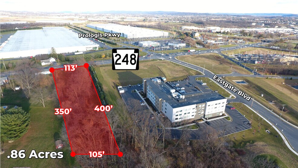 3863 Easton-Nazareth Hwy, Nazareth, PA à vendre - Photo de l’immeuble – Image 3 sur 19