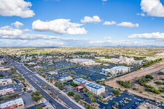 1375-1475 N Litchfield Rd, Goodyear, AZ - VUE AÉRIENNE  vue de carte