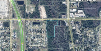 Plus de détails pour 9850 Lake Underhill rd, Orlando, FL - Terrain à vendre