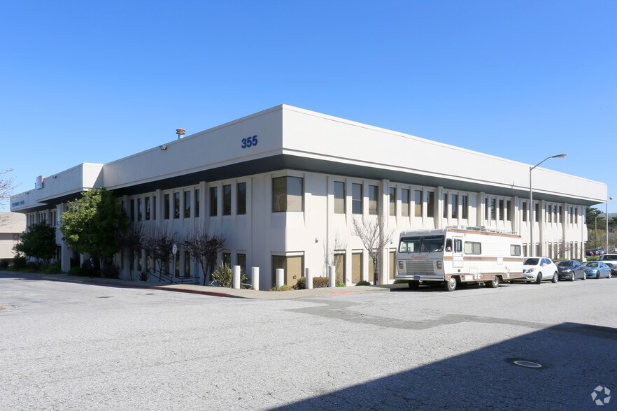 355 Gellert Blvd, Daly City, CA à louer - Photo de l’immeuble – Image 3 sur 4