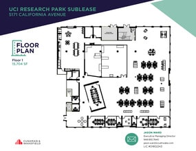 5171 California Ave, Irvine, CA à louer Photo intérieure– Image 1 sur 7