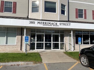 Plus de détails pour 380 Merrimack St, Methuen, MA - Bureau à vendre