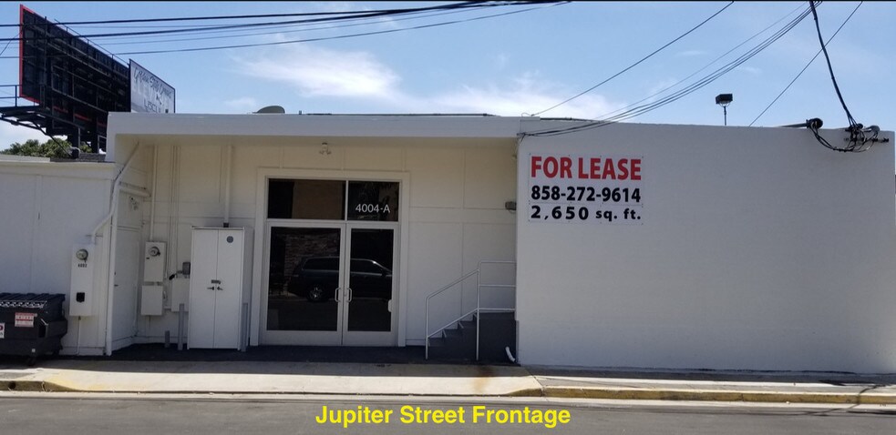 4000-4004 Sports Arena Blvd, San Diego, CA à louer - Photo principale – Image 1 sur 17