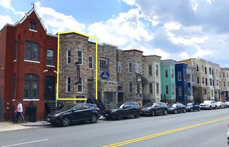 Plus de détails pour 1510 U St NW, Washington, DC - Local commercial à louer