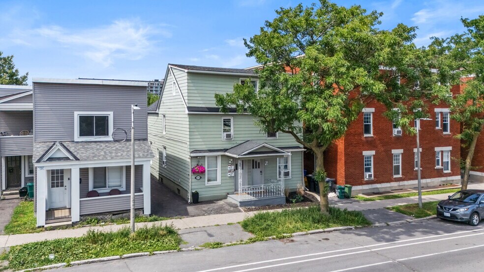 Cobourg St, Ottawa, ON à vendre - Photo de l’immeuble – Image 2 sur 4