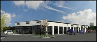 Plus de détails pour 1449-1451 Asheville Hwy, Spartanburg, SC - Local commercial à louer