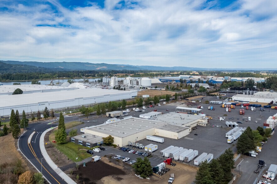 10001 N Rivergate Blvd, Portland, OR à vendre - Aérien – Image 3 sur 8