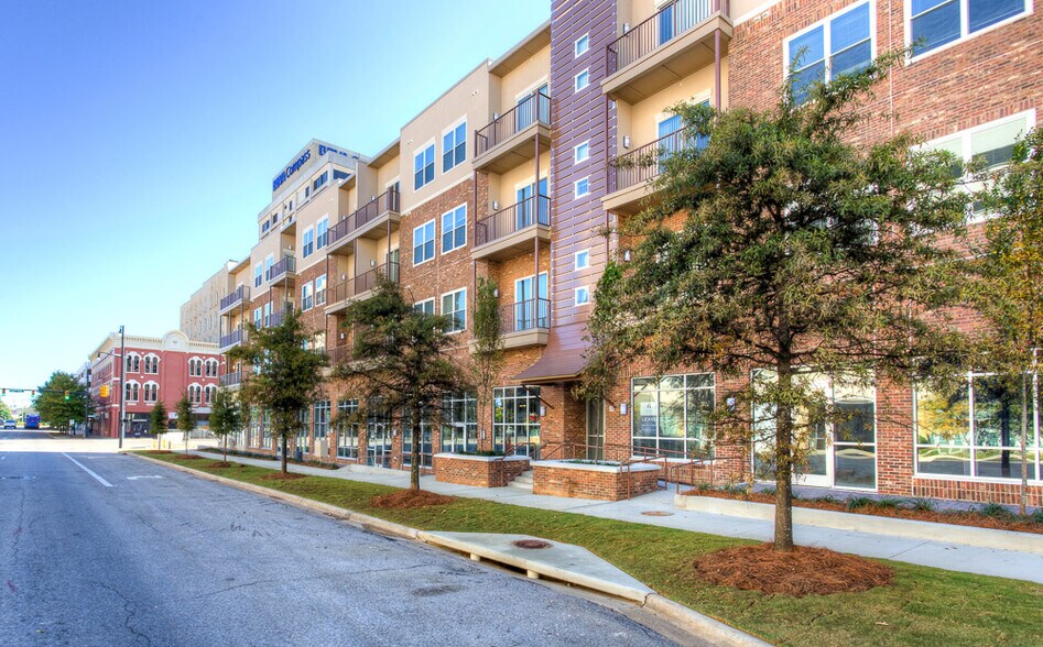 79 Commerce St, Montgomery, AL à louer - Photo de l’immeuble – Image 2 sur 3