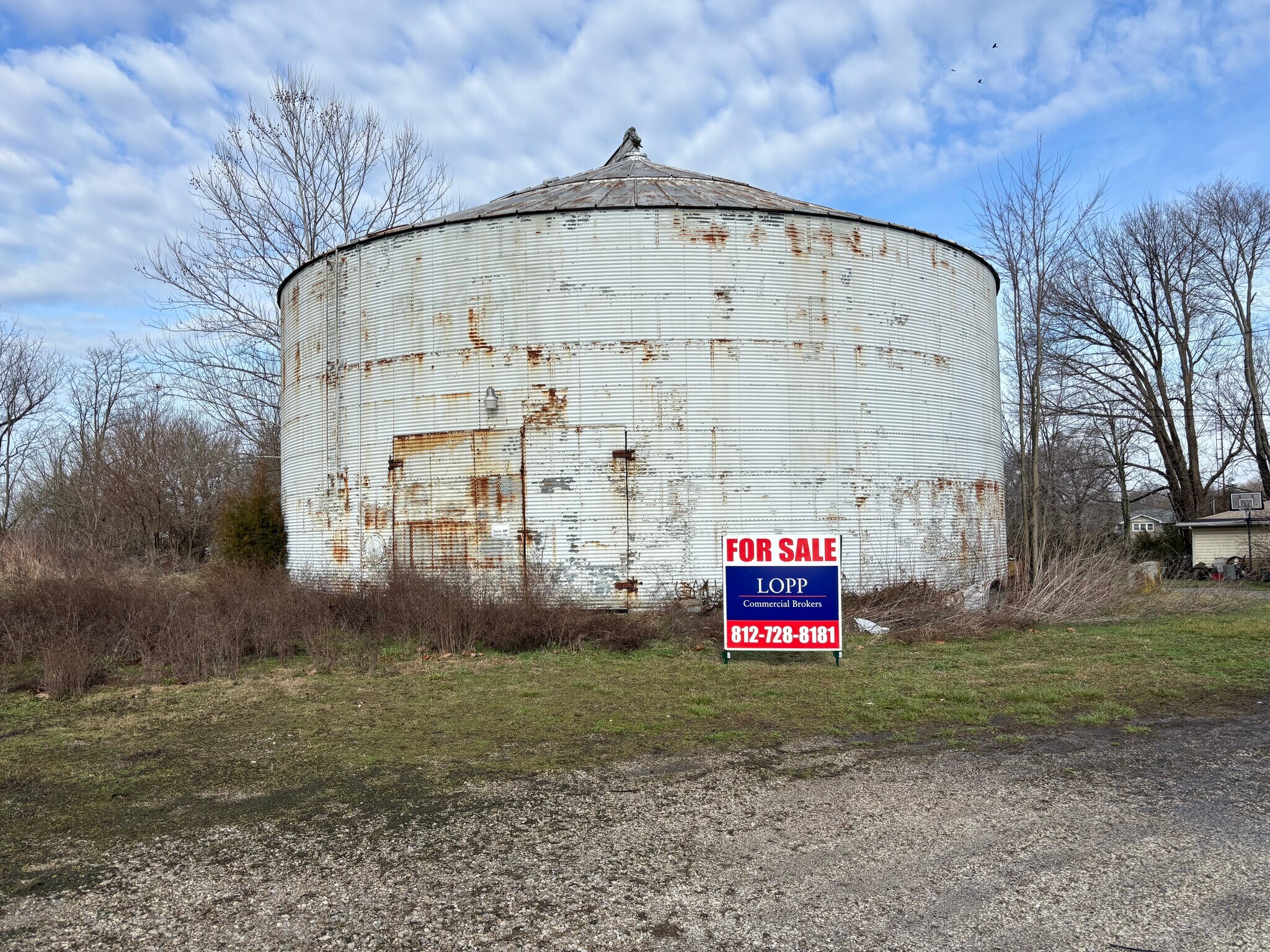 3385 St pike, Butlerville, IN à vendre Photo principale– Image 1 sur 5