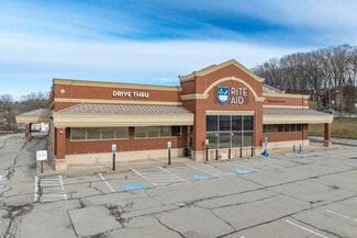 Plus de détails pour 3200 Oregon Dr, Lower Burrell, PA - Local commercial à louer
