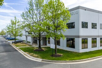 Plus de détails pour 8200 Preston Ct, Jessup, MD - Industriel/Logistique à louer