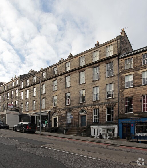 30-36 Dundas St, Edinburgh à vendre - Photo de l’immeuble – Image 2 sur 2