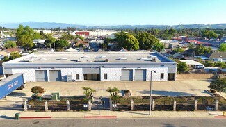 Plus de détails pour 1256 E 3rd St, Pomona, CA - Industriel/Logistique à vendre