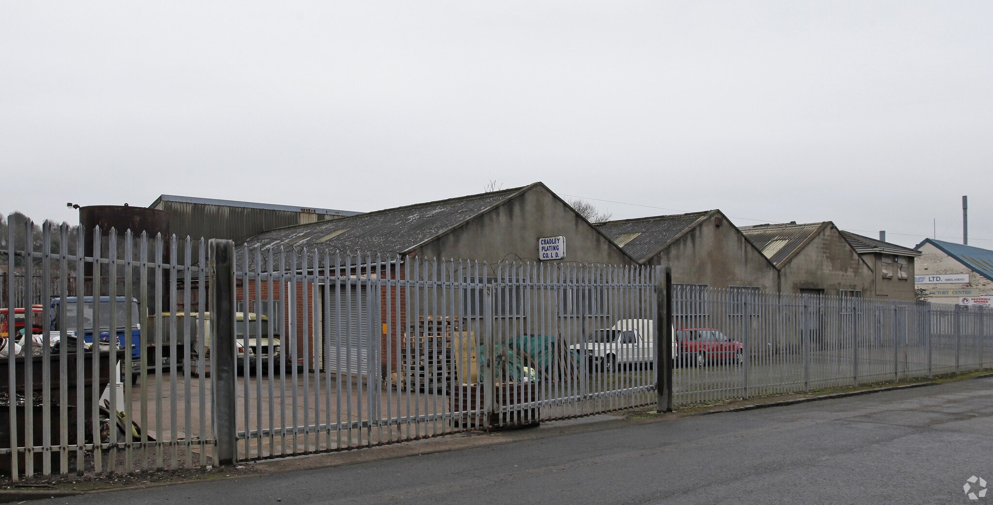 Woods Ln, Cradley Heath à vendre Photo principale– Image 1 sur 13