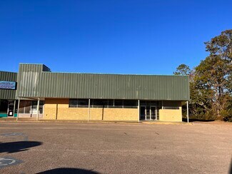 Plus de détails pour 19099 Pineville Rd, Long Beach, MS - Local commercial à louer