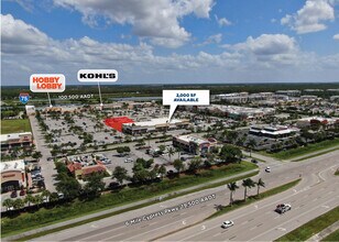 9375 Six Mile Cypress Pky, Fort Myers, FL à louer Photo de l’immeuble– Image 1 sur 1
