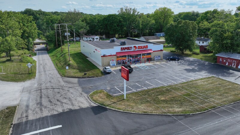 814 E 2nd St, Veedersburg, IN à vendre - Photo de l’immeuble – Image 3 sur 5