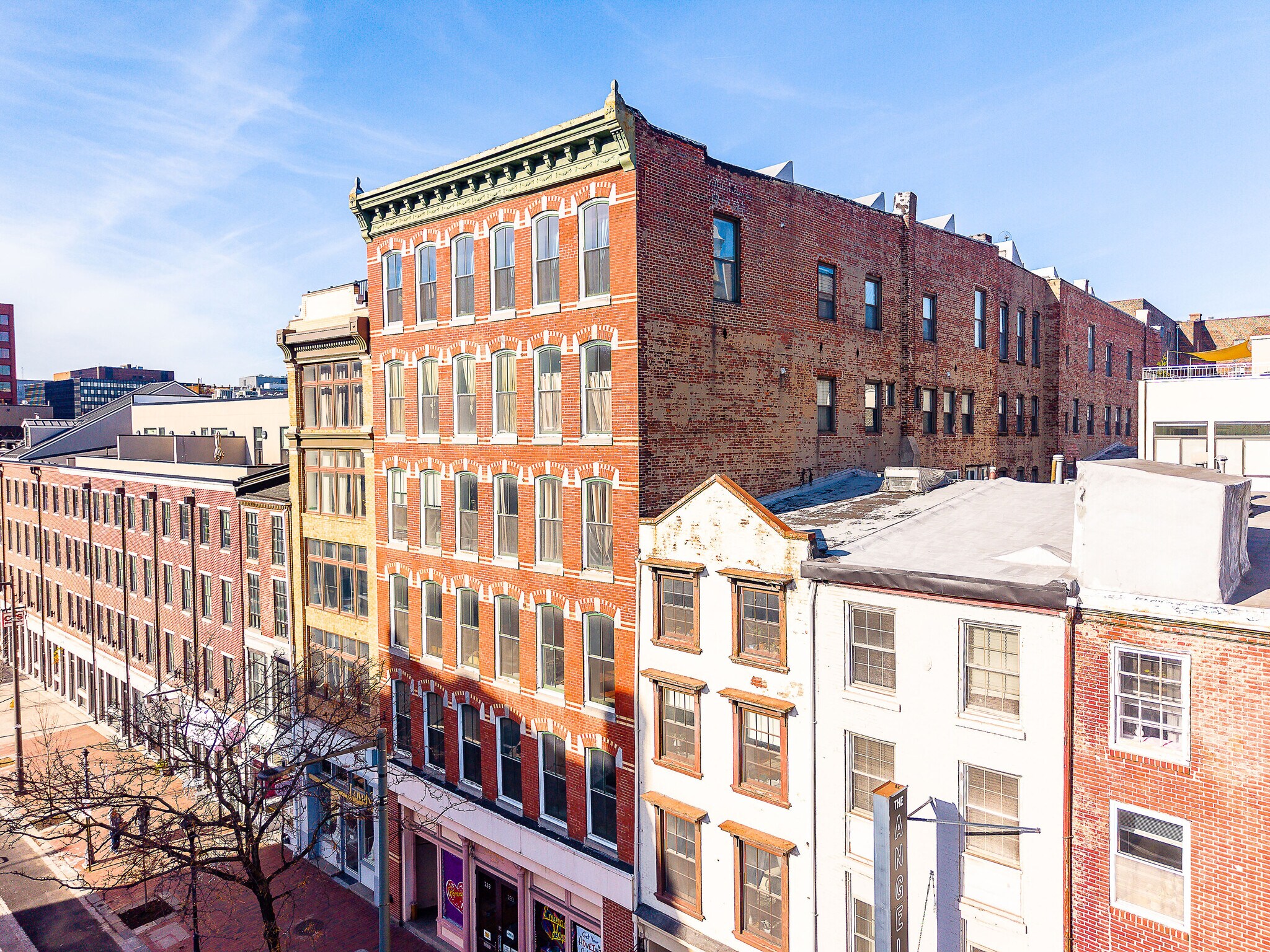 220-222 Church St, Philadelphia, PA à vendre Photo principale– Image 1 sur 69