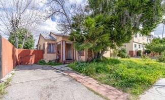 Plus de détails pour 11649 Burbank Blvd, North Hollywood, CA - Logement à vendre