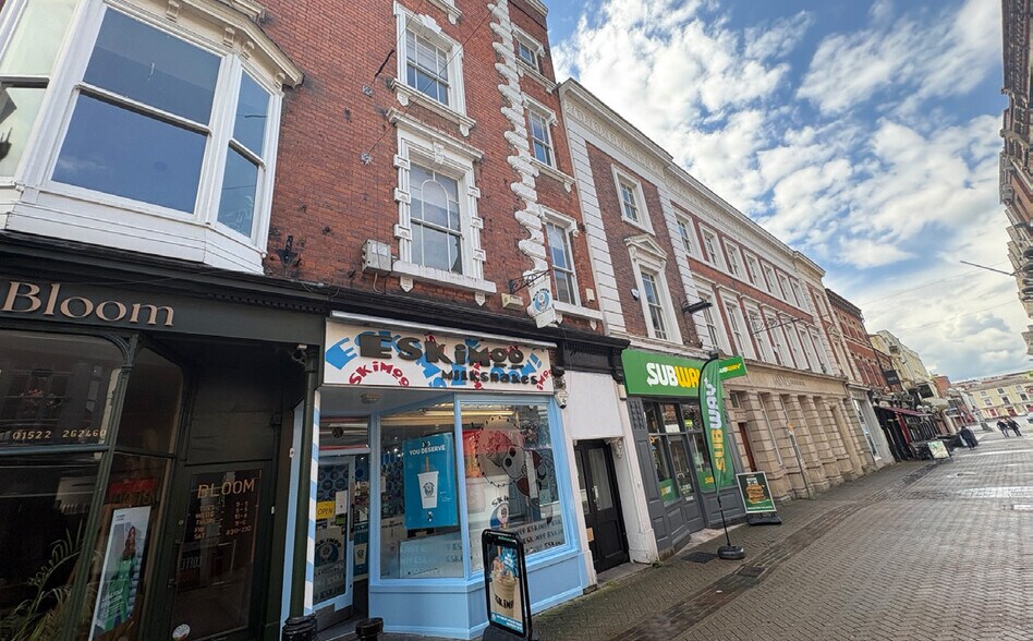 6-6A Guildhall St, Lincoln à louer - Photo de l’immeuble – Image 2 sur 10