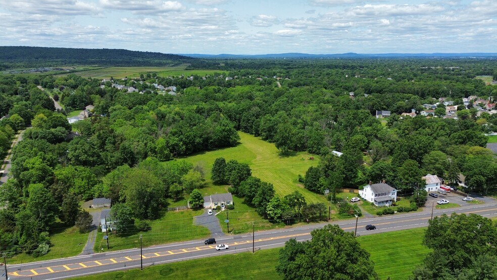 812-822 US Highway 206, Hillsborough, NJ à vendre - Aérien – Image 3 sur 14