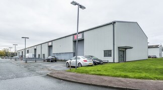 Plus de détails pour Spindus Rd, Liverpool - Industriel/Logistique à louer