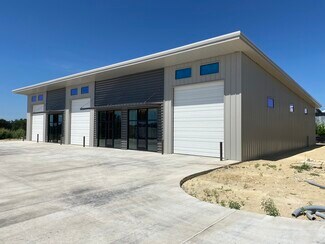Plus de détails pour 775 County Road 270, Leander, TX - Industriel/Logistique à louer