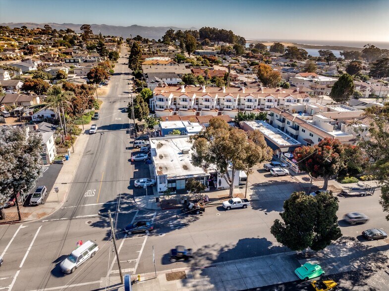 660 Morro Bay Blvd, Morro Bay, CA à louer - Photo de l’immeuble – Image 1 sur 4