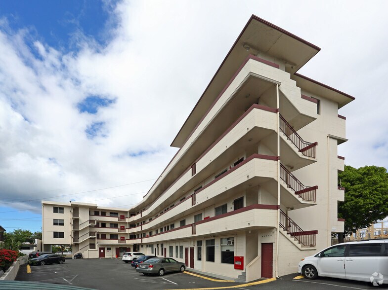 526 N School St, Honolulu, HI à louer - Photo de l’immeuble – Image 3 sur 5