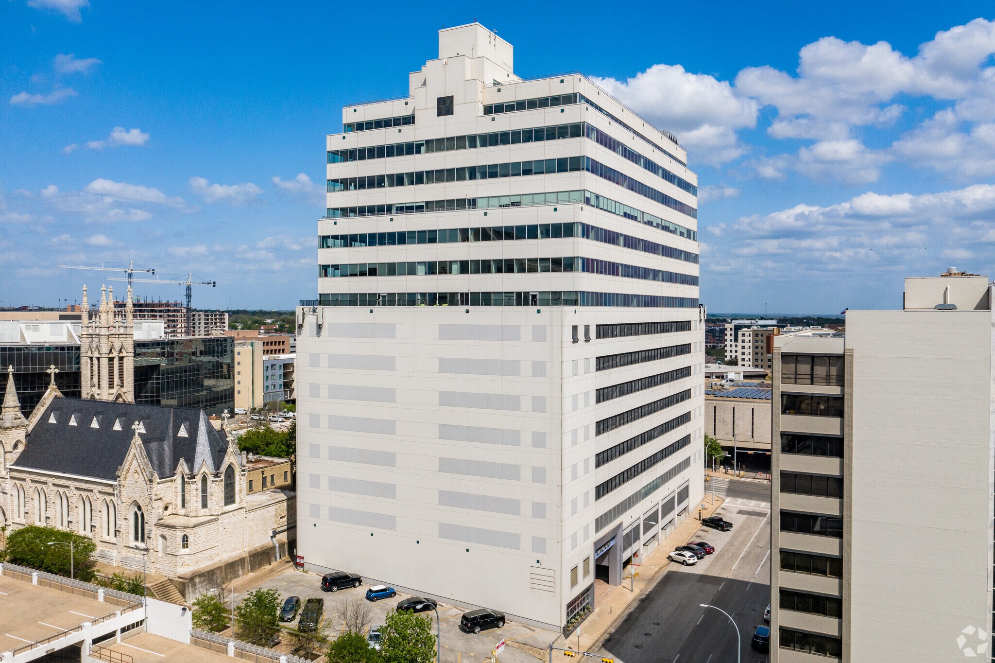 206 E 9th St, Austin, TX à louer Photo principale– Image 1 sur 15