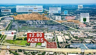 Plus de détails pour 9100 United Dr, Austin, TX - Terrain à vendre