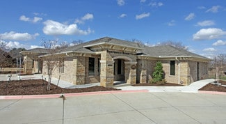 Plus de détails pour 4602 Park Springs, Arlington, TX - Bureau à louer