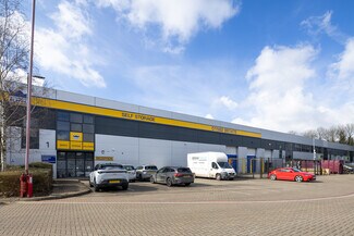 Plus de détails pour Laporte Way, Dunstable - Industriel/Logistique à louer