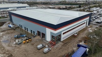 Plus de détails pour Greenside Way, Manchester - Industriel/Logistique à louer