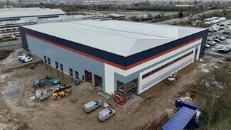 Plus de détails pour Greenside Way, Manchester - Industriel/Logistique à louer